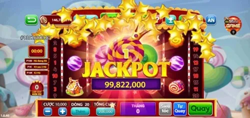 Trò chơi nổ hũ jackpot hot