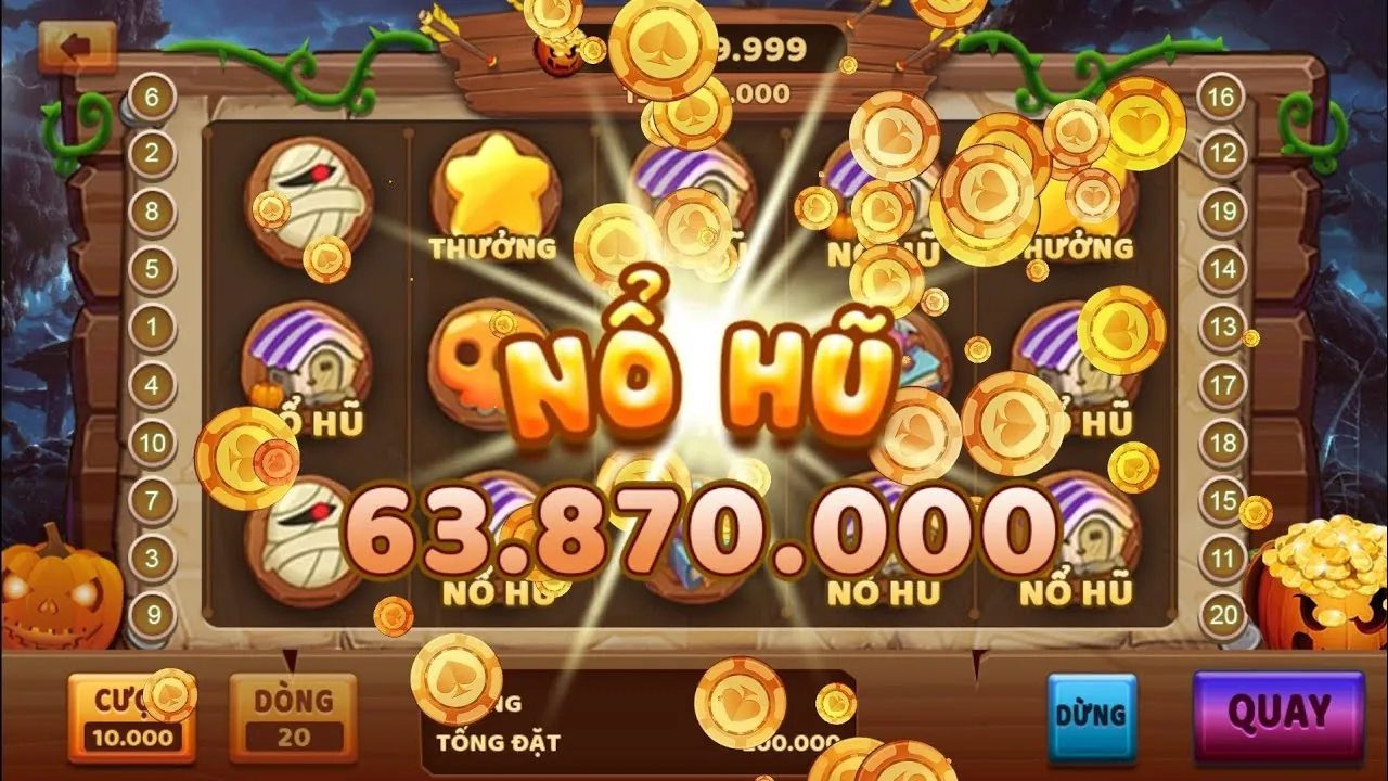 Nổ Hũ Jackpot độc đắc