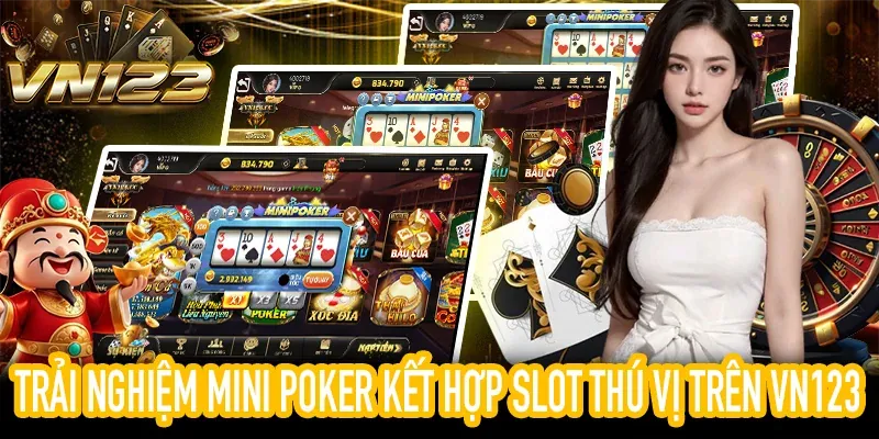 Trò chơi Poker đề xuất