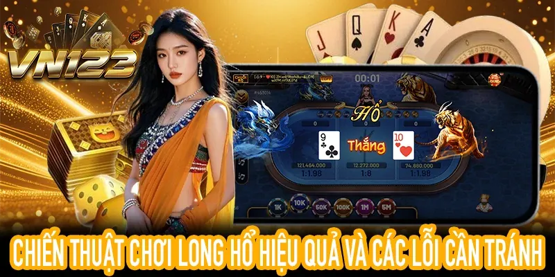 Trò chơi Rồng Hổ đề xuất