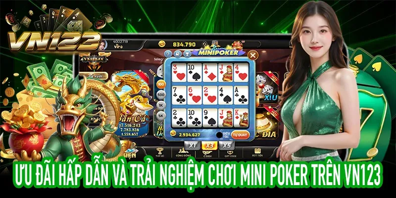 Video slot hiện đại
