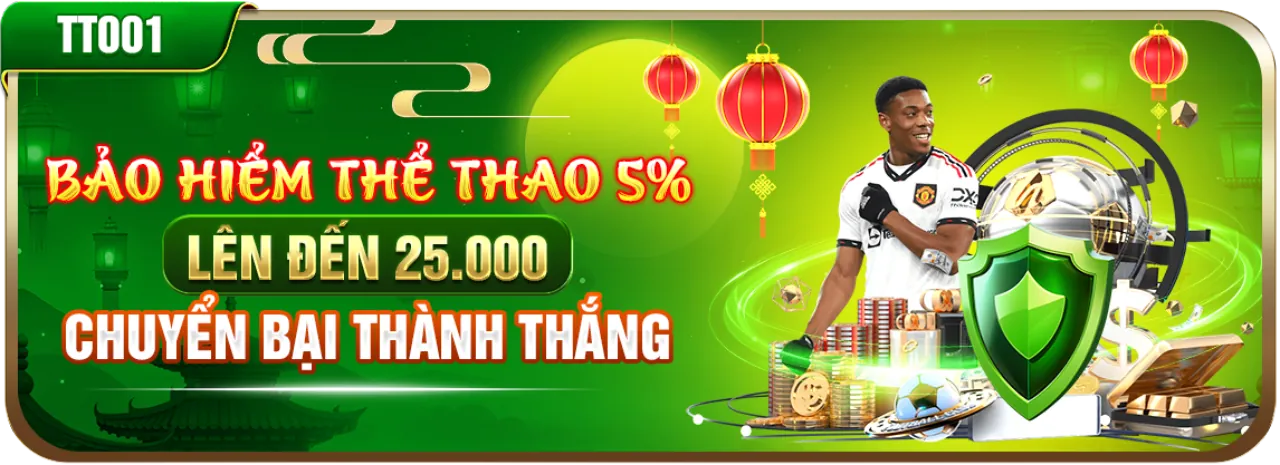 Hoàn trả cược thể thao hàng tuần