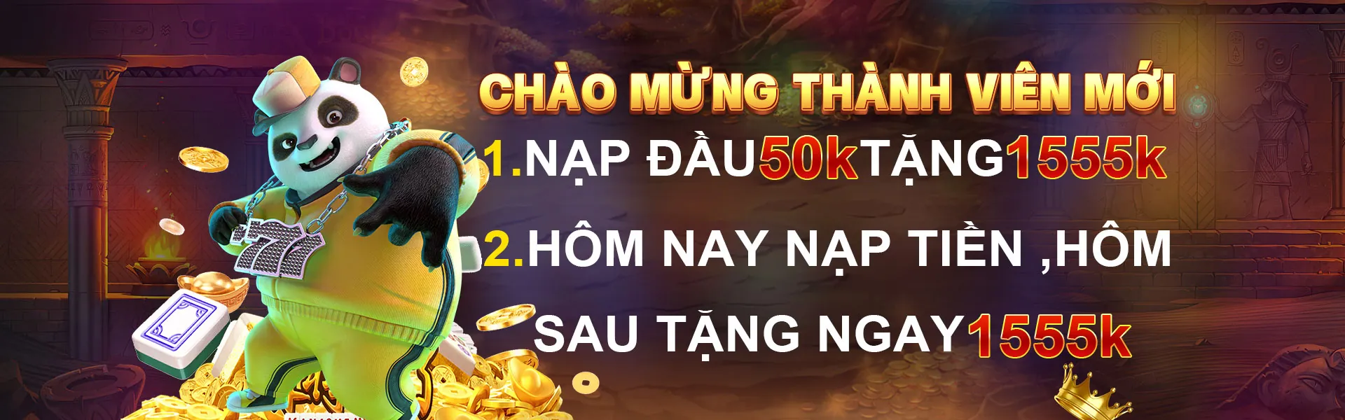 Khuyến mãi chào mừng thành viên mới 12BET